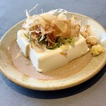 cold tofu