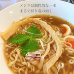 自家製麺 フラワー - 