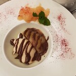 ビストロ エス ミズノ - ランチデザート&コーヒー