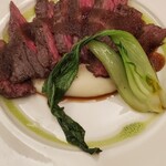 ビストロ エス ミズノ - メイン