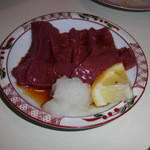 和風もつ料理 あらた - こころのたたき