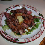 和風もつ料理 あらた - フク照り焼き