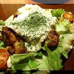 芋蔵 - チキン南蛮￥780