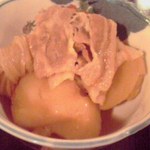 北海道料理　炉ばた - 肉じゃが５９０円也