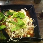 麺場 ハマトラ - 2012！冬麺！
