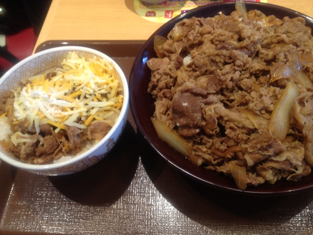 裏メニュー キング牛丼 By ぴょ太 すき家 二本松店 二本松 牛丼 食べログ