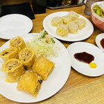 華風料理一芳亭 - ジャーン