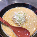 高崎はた山 - ズームアップ