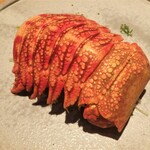 センティウ - 草履海老　島辣韭　フェンネル