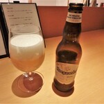 センティウ - ベルギー　ヒューガルデン　小瓶￥880