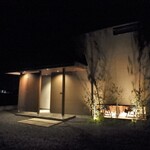 センティウ - お店外観