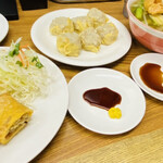 華風料理一芳亭 - キャ〜！また食べたくなってきた！！