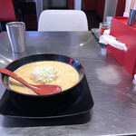 高崎はた山 - 坦々麺