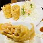 華風料理一芳亭 - 春巻き