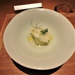 センティウ - アオリイカ　冬瓜　シャインマスカット