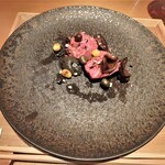 センティウ - サガリのロースト