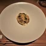 センティウ - タヤリン　阿久根雲丹　マコモダケ