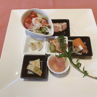 レストラン八間蔵 - 