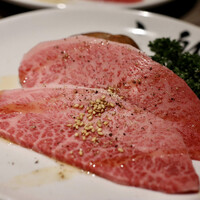 焼肉&手打ち冷麺 二郎 KANAYAMA - ミスジ