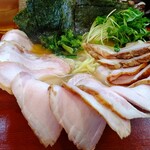 横浜家系らーめん 天王家 - 