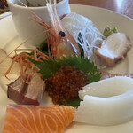 活魚料理 びんび家 - 