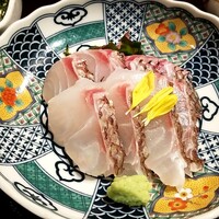 和食日和 おさけと 神保町 - 高知県産真鯛
