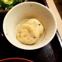 和食日和 おさけと 神保町 - がんも