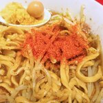 ラーメン二郎 - 一味投下～♪