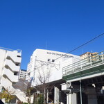 ラーメン二郎 - 絶好の二郎日和♪