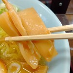 金丸本店 - メンマ！