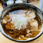 Murata 不生庵 - 黒豚蕎麦