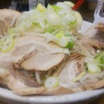 らーめん弁慶 - チャーシュー麺 （醤油） 