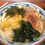丸亀製麺 JR有楽町駅 - 