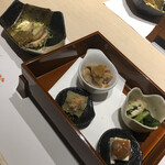 恵比寿 鮨 おぎ乃 - 