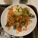 カレーの店ボンベイ - ナポリタン《準備完了》