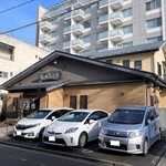 志のぶ本店 - お店外観