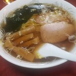 Wakou - 塩ラーメン