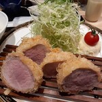 とんかつ ばんぶー - 