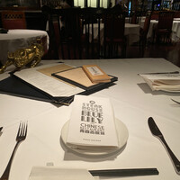 銀座ブルーリリー ステーキ＆チャイニーズレストラン - 