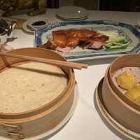 銀座ブルーリリー ステーキ＆チャイニーズレストラン - 