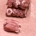 鮨　恵三 - 茹で蝦蛄