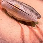 鮨　恵三 - コハダ