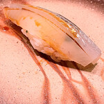 鮨　恵三 - サヨリ