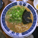 御天 - ラーメン