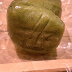 鮨　恵三 - 草餅