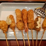 Kushikatsu Ryourikatsu - 