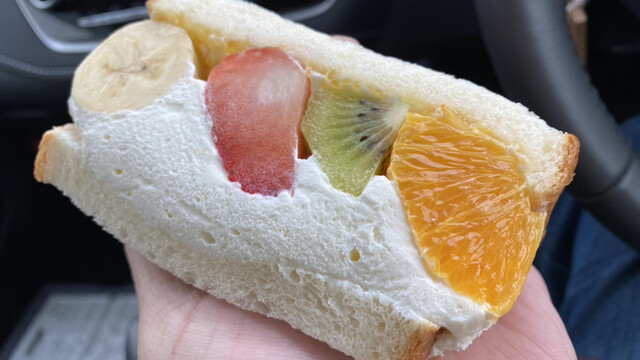 シェ・ミオ みはらしの丘店 - 蔵王（ケーキ）の写真