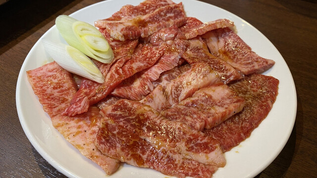 焼肉いわじ - 鶴岡（焼肉）の写真