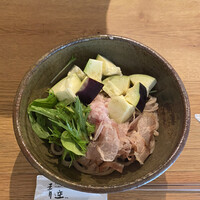 自家製粉石臼挽きうどん 青空blue 本店 - 