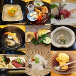 玄斎 - 夜のおまかせ料理